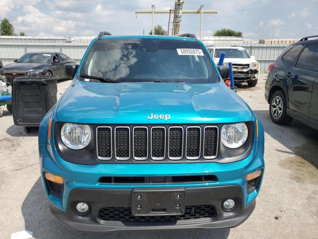 2022 JEEP RENEGADE LATITUDE - ZACNJDB12NPN51741