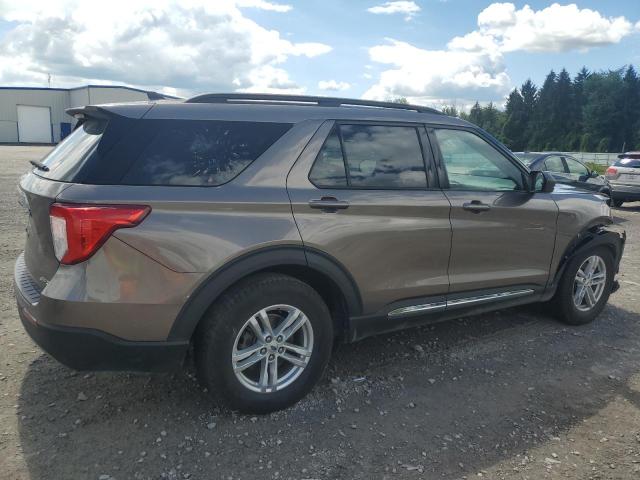2021 FORD EXPLORER XLT 1FMSK8DH7MGB92320