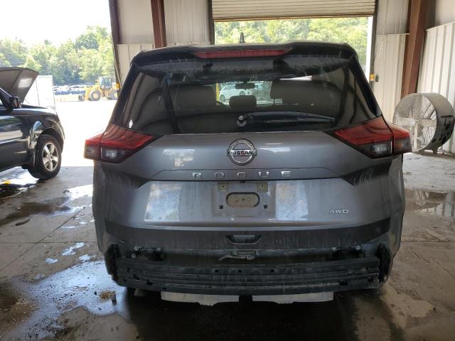 2021 NISSAN ROGUE S #3303667935