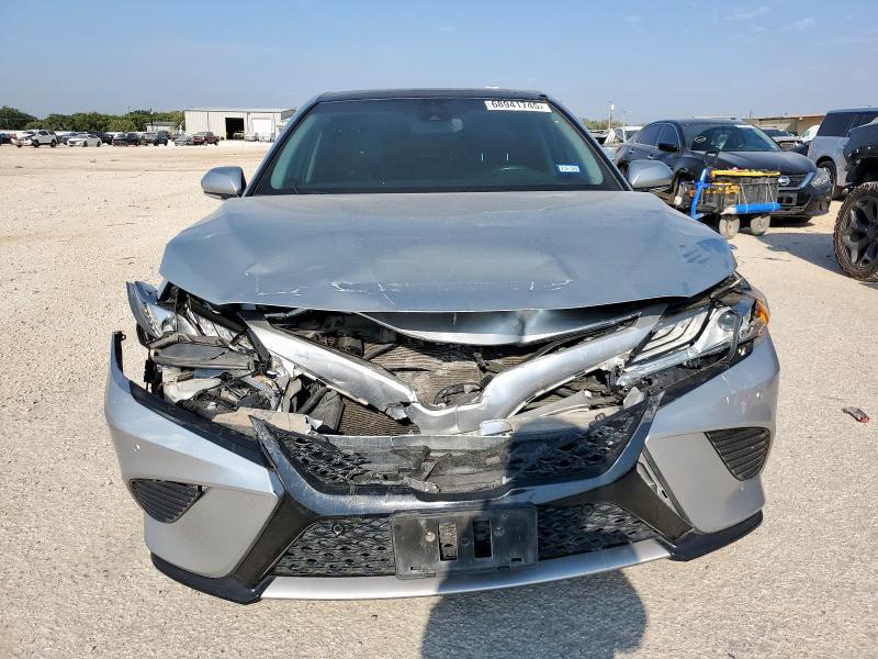2018 TOYOTA CAMRY XSE 4T1B61HK8JU058740