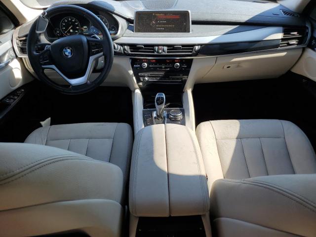 2015 BMW X6 XDRIVE3 5UXKU2C53F0N77287