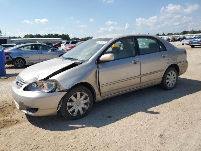 TOYOTA COROLLA CE