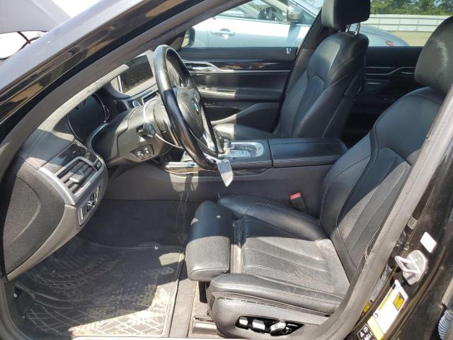 2019 BMW 740 XI WBA7E4C58KGV28777