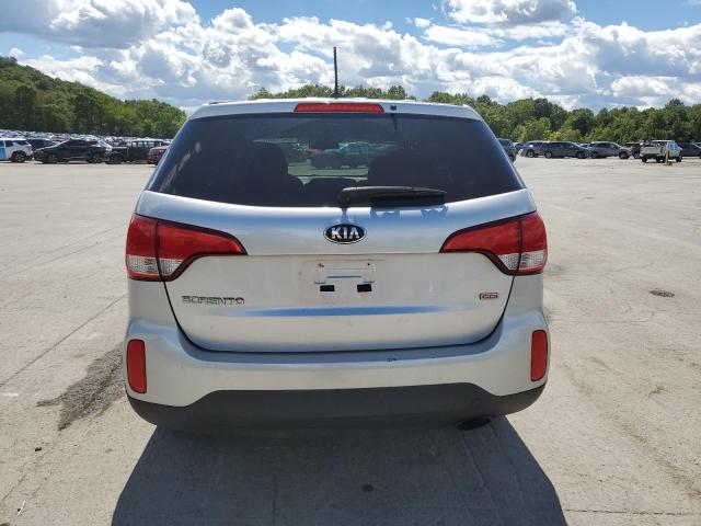 2015 KIA SORENTO LX - 5XYKT3A65FG567988