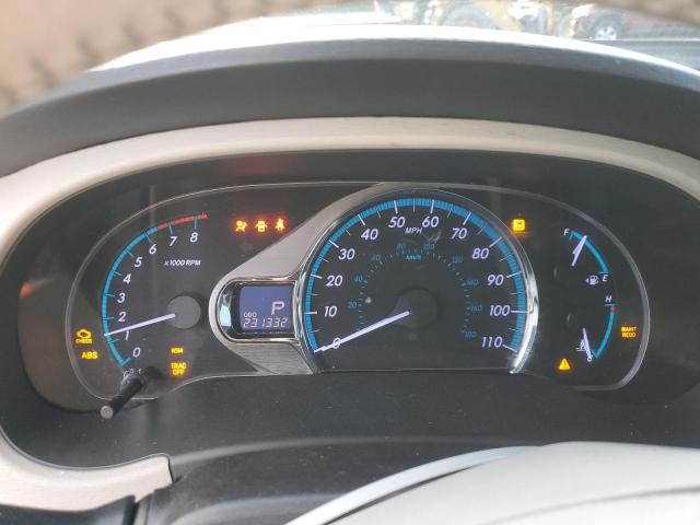 2014 TOYOTA SIENNA XLE - 5TDYK3DC5ES464246