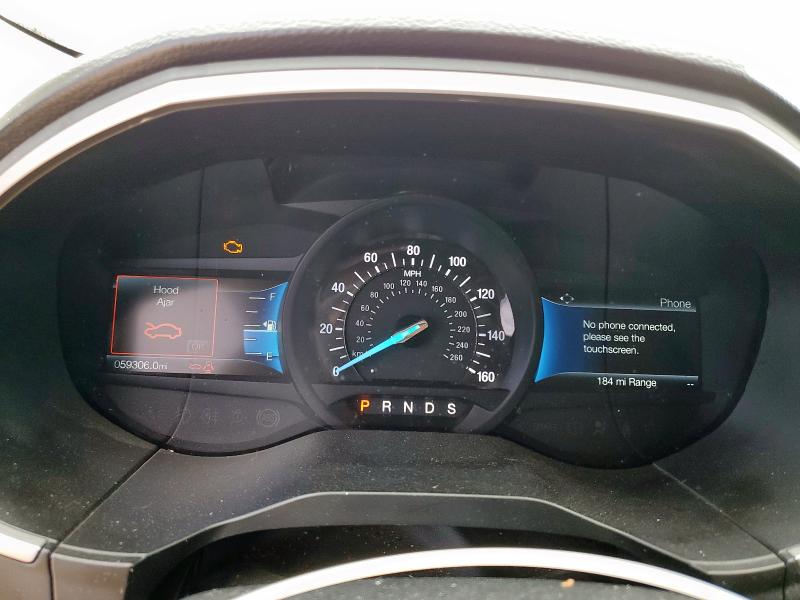 2021 FORD EDGE SE 2FMPK3G97MBA15903