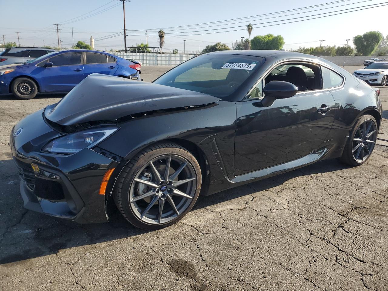 SUBARU BRZ LIMITED