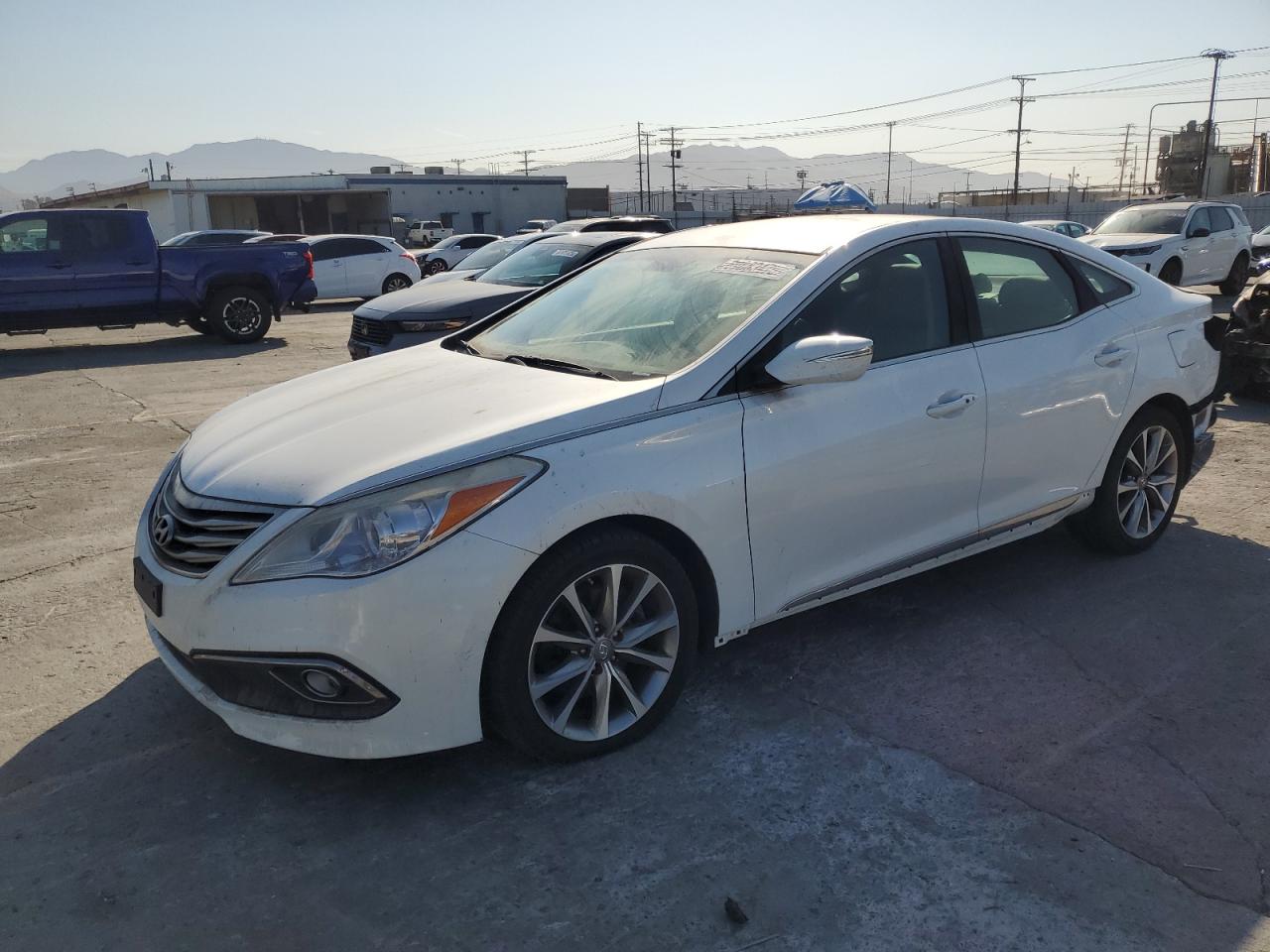 HYUNDAI AZERA