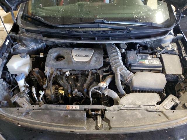 2017 KIA FORTE EX 3KPFN5A37HE060958