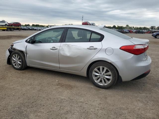 2014 KIA FORTE LX - KNAFX4A67E5143213