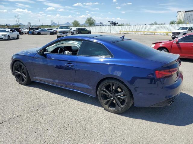 2020 AUDI S5 PREMIUM PLUS WAUP4AF5XLA018061