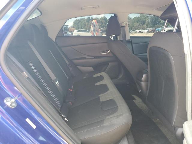 2024 HYUNDAI ELANTRA SE - KMHLM4DG7RU707016