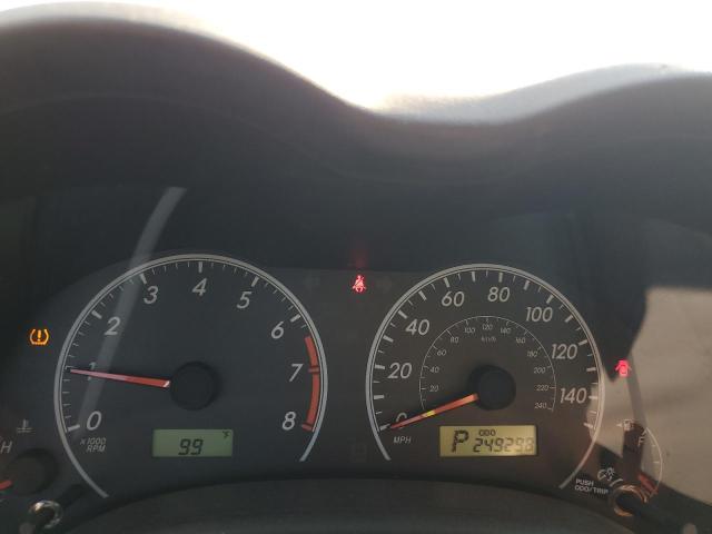 2012 TOYOTA COROLLA BA - 2T1BU4EE7CC755407