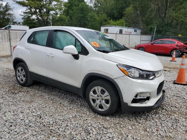 2017 CHEVROLET TRAX LS KL7CJKSB6HB090921