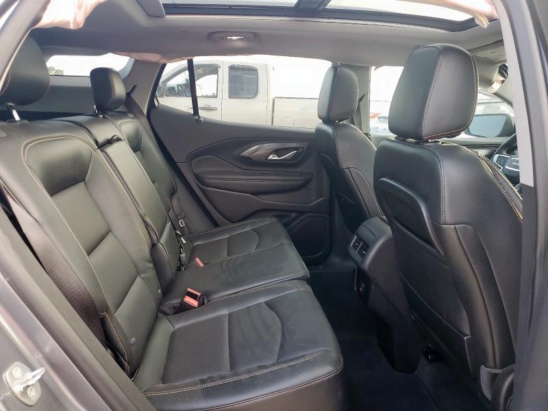 2018 GMC TERRAIN SL - 3GKALPEV6JL311983