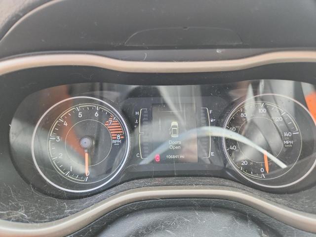 2016 JEEP CHEROKEE L 1C4PJMCS3GW367448
