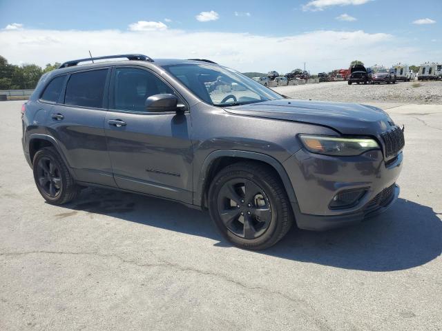 2019 JEEP CHEROKEE LATITUDE PLUS 1C4PJLLX9KD346520