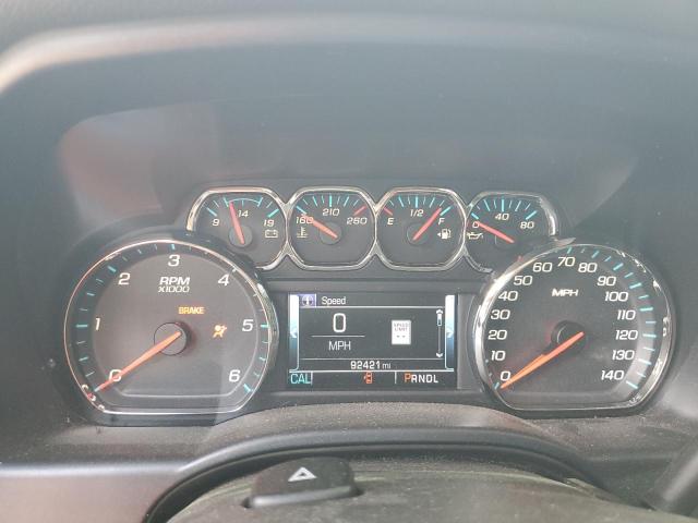 2018 GMC SIERRA K15 3GTU2MEC2JG107795