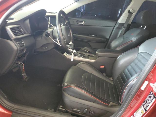 2019 KIA OPTIMA SX 5XXGW4L29KG305628