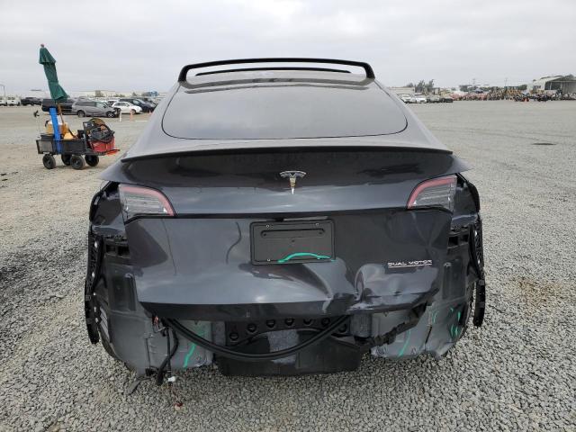 2024 TESLA MODEL Y 7SAYGDEF7RF204900