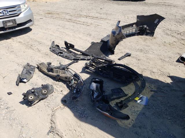 2016 TOYOTA HIGHLANDER LE 5TDZKRFH0GS141922