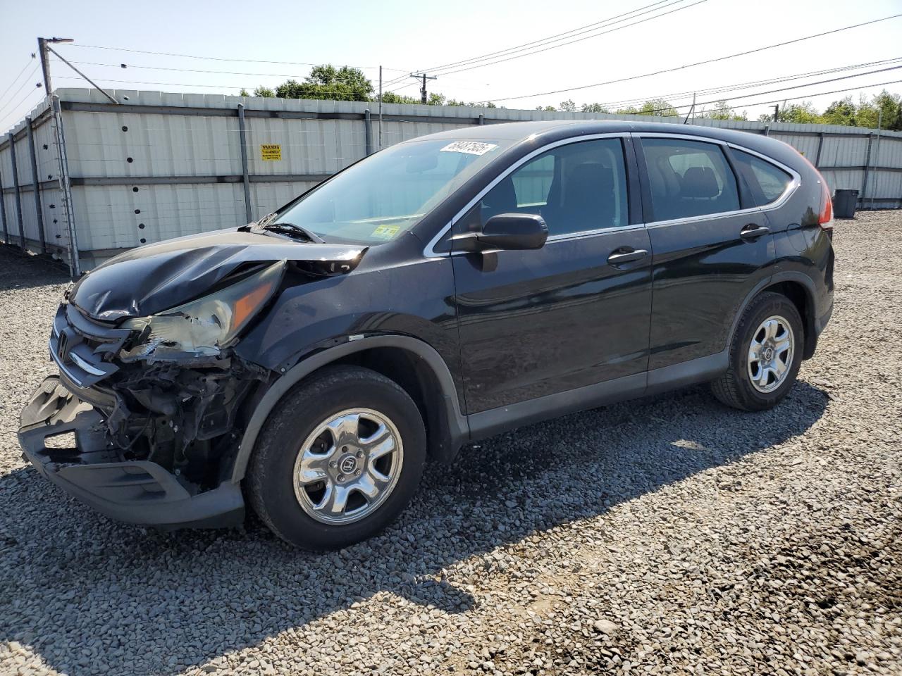 HONDA CR-V LX