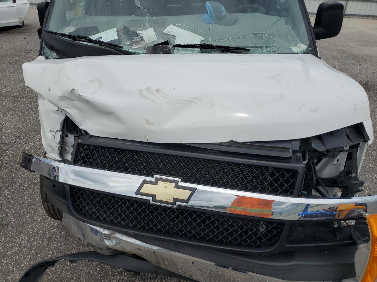 CHEVROLET EXPRESS G2