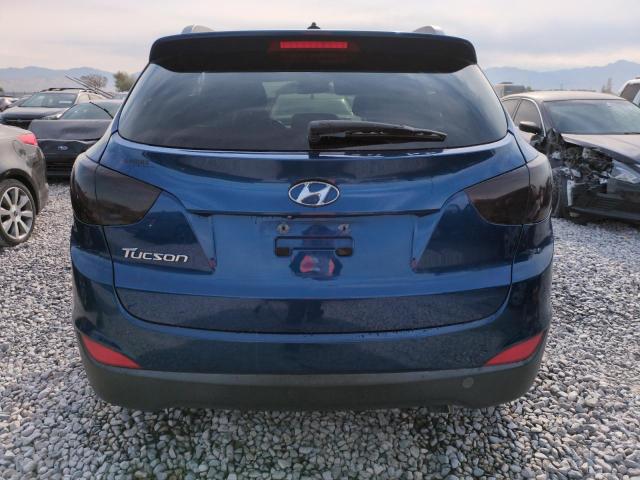 2014 HYUNDAI TUCSON GLS - KM8JU3AG0EU893157