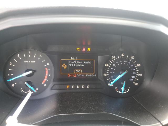 2019 FORD EDGE SE 2FMPK3G92KBB78990
