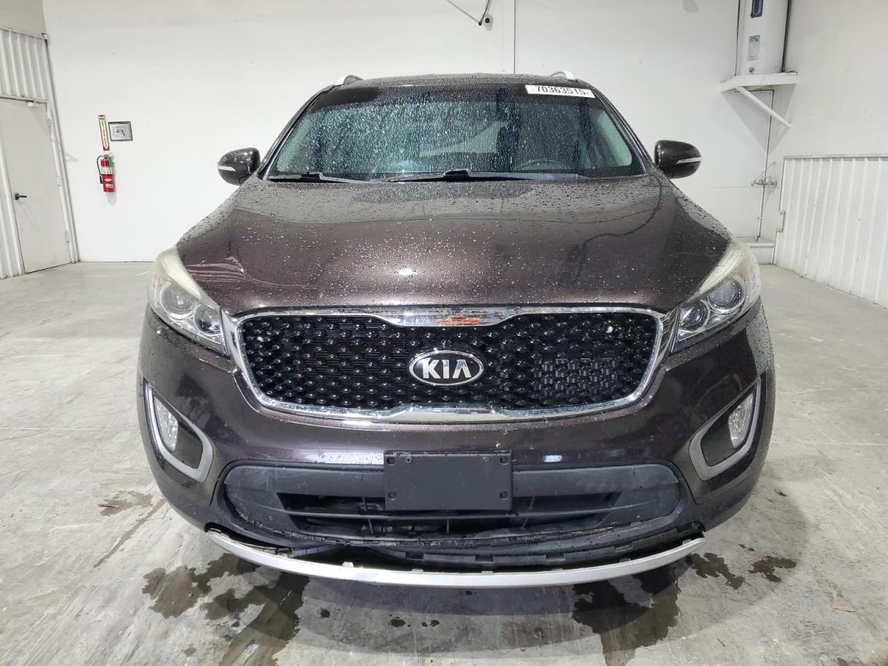 KIA SORENTO EX