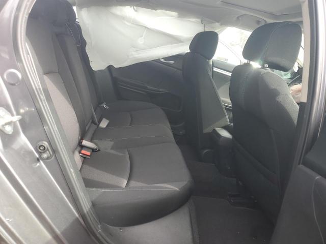 2018 HONDA CIVIC EX 2HGFC2F71JH601434