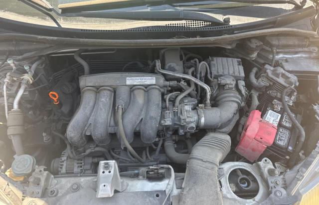2016 HONDA FIT EX JHMGK5H70GS015764