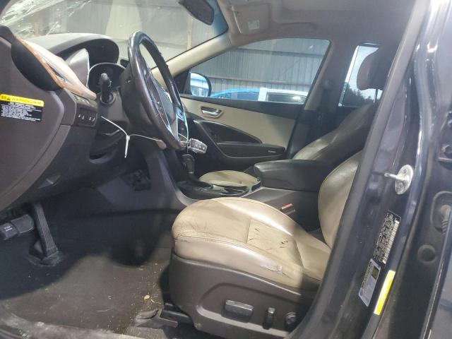 2015 HYUNDAI SANTA FE GLS KM8SR4HF5FU097255