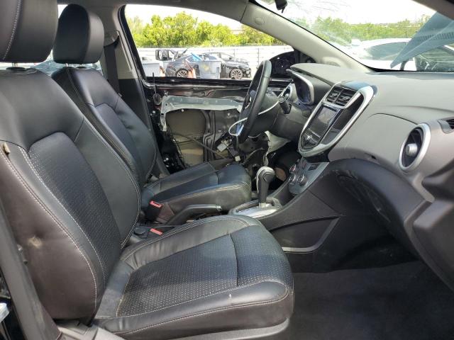 2020 CHEVROLET SONIC PREM 1G1JF5SB3L4111646