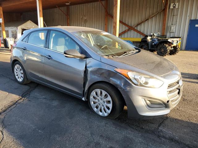 2017 HYUNDAI ELANTRA GT - KMHD35LH3HU381219