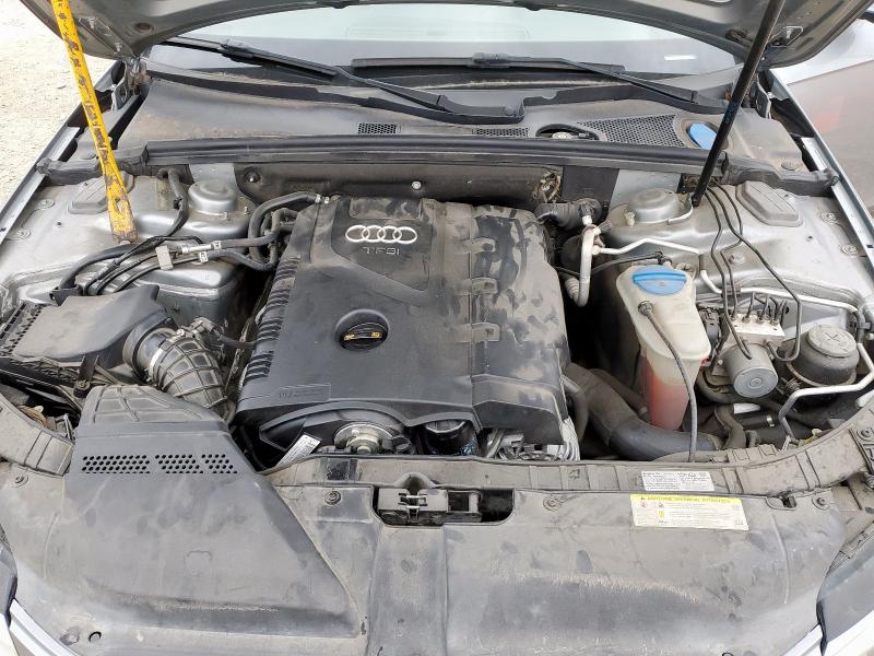 2010 AUDI A4 PREMIUM - WAUEFAFL5AN060398