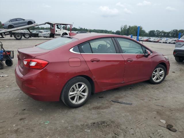 2018 CHEVROLET CRUZE LT 1G1BE5SM1J7165533