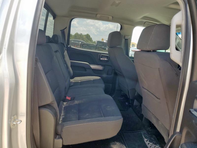 2018 CHEVROLET SILVERADO 1GC1KVEY5JF113399
