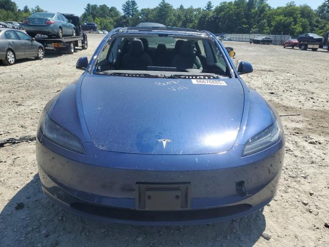 2025 TESLA MODEL 3 - 5YJ3E1EA0SF922486