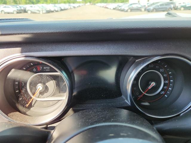 2021 JEEP GLADIATOR 1C6JJTEG2ML581294