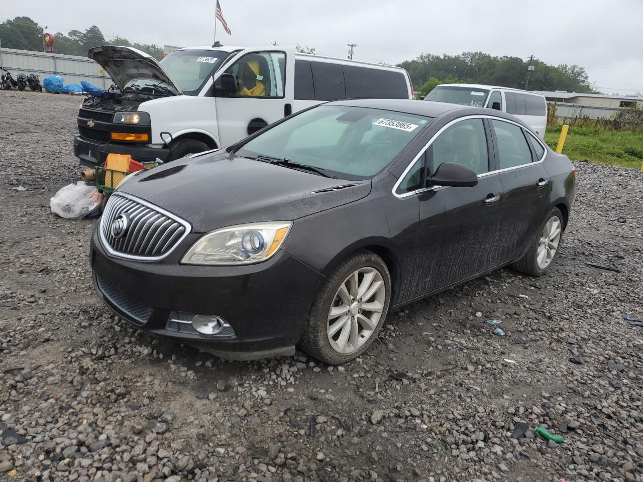 BUICK VERANO