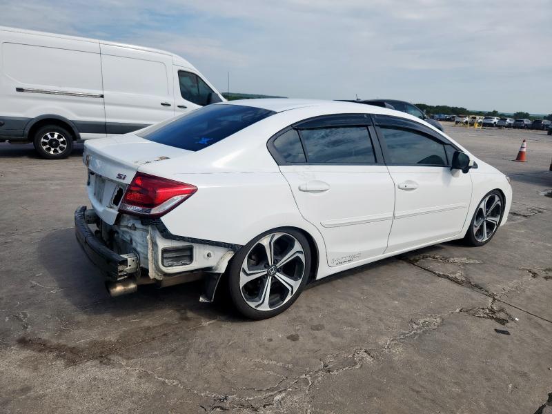 2014 HONDA CIVIC SI - 2HGFB6E50EH701279