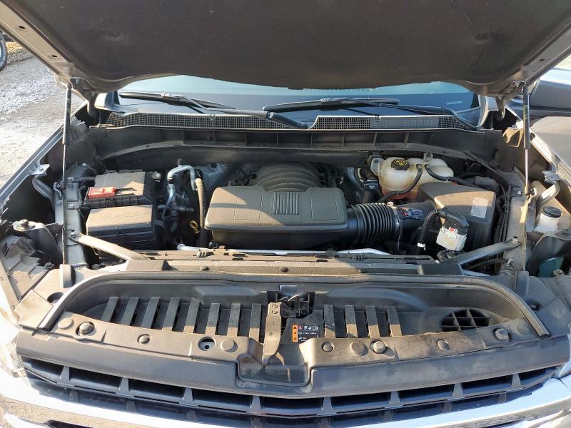 2020 CHEVROLET SILVERADO 3GCPWCED0LG221754