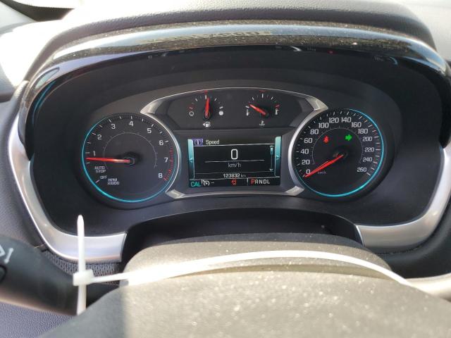 2018 CHEVROLET TRAVERSE P 1GNEVJKW8JJ219774