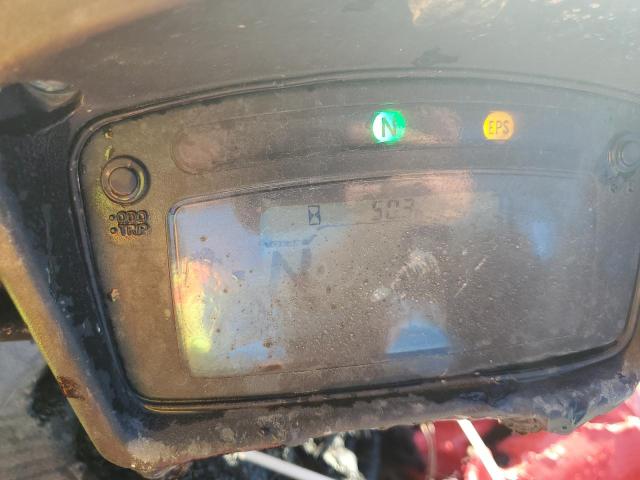 2020 SUZUKI LT-A500X KINGQUAD 50 5SADW21E6L7100561