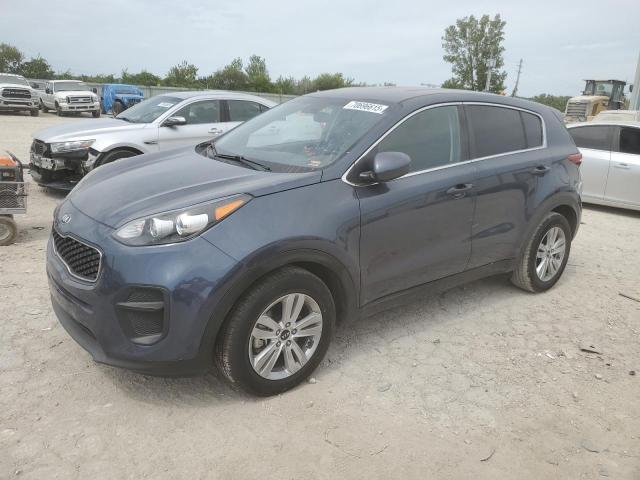 KIA SPORTAGE L