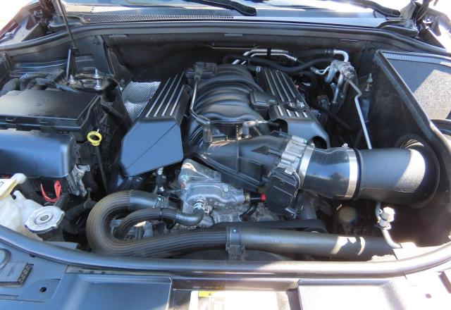 2018 DODGE DURANGO SRT 1C4SDJGJ5JC142443