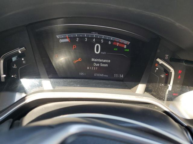 2019 HONDA CR-V EXL 5J6RW1H84KA038764