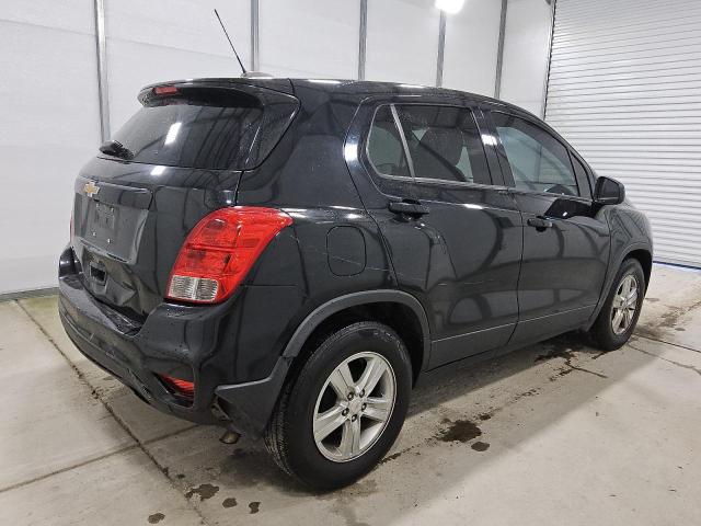 2020 CHEVROLET TRAX LS - KL7CJKSB5LB332901