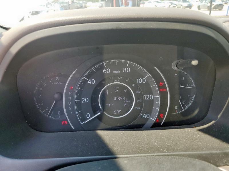 2014 HONDA CR-V EXL - 5J6RM3H78EL018700